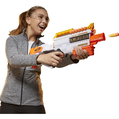 NERF Ultra Dorado - Blaster-Time