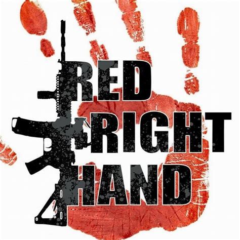 The Red Right Hand - YouTube