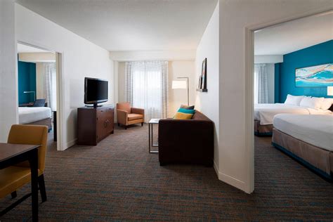 Suites with Full Kitchens | Residence Inn Orlando at SeaWorld®