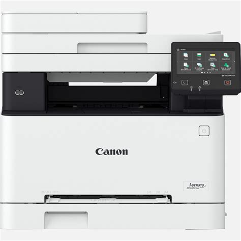 Canon i-SENSYS MF655Cdw wireless 3-in-1-kleurenlaserprinter in Wifi ...