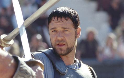 The Russell Crowe Gladiator Sequel Is The Craziest Movie Ever