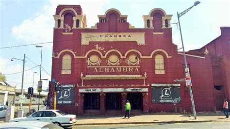 Alhambra Theatre | The Heritage Portal