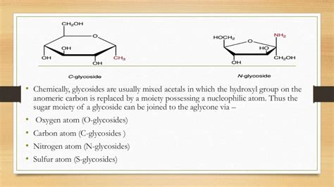 Glycosides