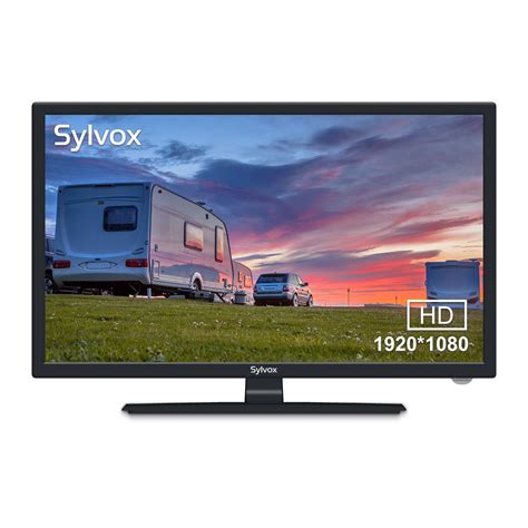 Sylvox 27 inch RV Television, 1080p, LED TV for Motorhome - Walmart.com