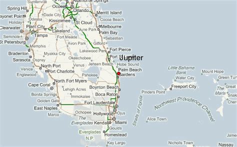 Jupiter Island Florida Map - United States Map