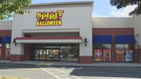 Where is Spirit Halloween in Jacksonville? | firstcoastnews.com