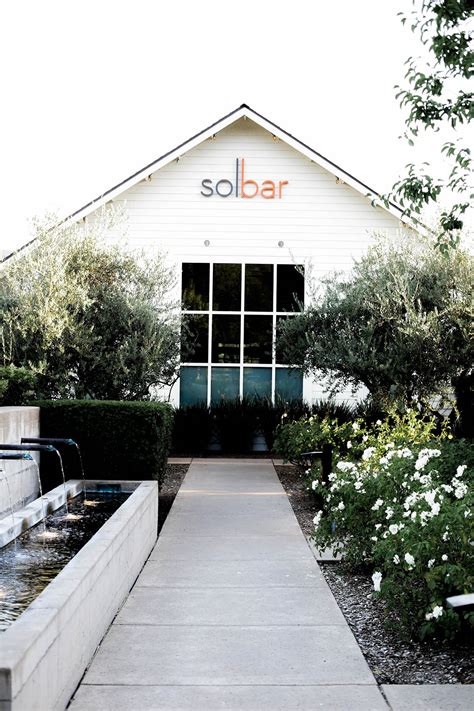 Exploring Napa: Solage Calistoga – Advice from a Twenty Something