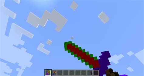 Op Weapons Minecraft Mod