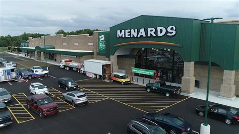 Menards Celebrates Opening In Mentor - YouTube