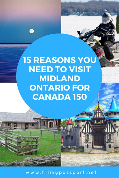 Here are 15 of the best Midland Ontario Restaurants & Attractions ...