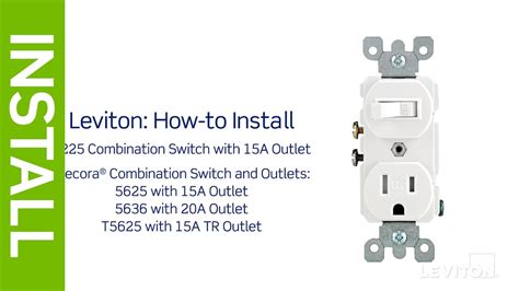 Leviton Gfci Outlet Installation