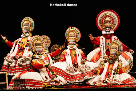 Indian Dances - kathakali dance, kuchipudi dance, odissi dance, kathak ...