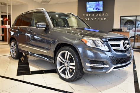 Used 2015 Mercedes-Benz GLK GLK 350 4MATIC For Sale (Sold) | European ...