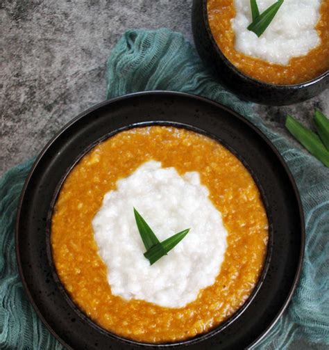 Bubur Merah Putih: ‘Red & White’ Sweet Rice Porridge (Vegan) - Cook Me ...