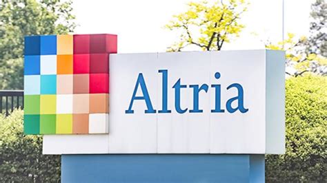 Altria Group Names New CEO | Consumer Goods Technology