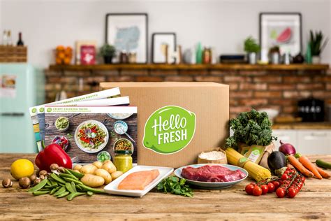 HelloFresh’s Latest Earnings Report Shows Promise for Meal Kits | Observer