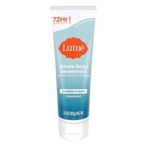 Lume Deodorant Ingredients - Should you Buy This? Find Out - Repositive