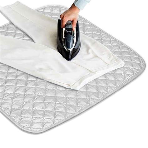 Quilted Ironing Board Cover Pattern – FREE Quilt Patterns