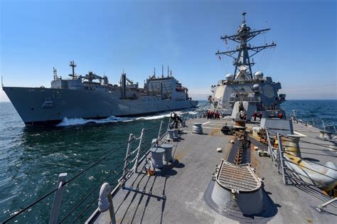 DVIDS - Images - USS Gravely (DDG 107) BALTOPS2019 [Image 10 of 15]