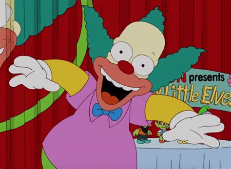 The Krusty the Clown Show - Nestflix