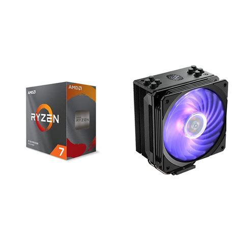 Amd Ryzen 7 5700x Cooler - Image to u