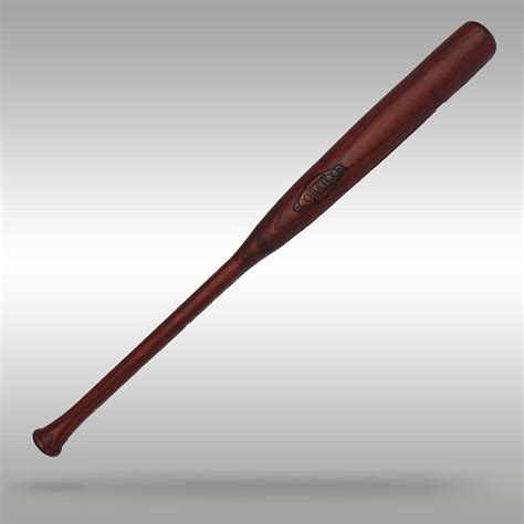 Bottle Replica Early Base Ball Bat for Display-Cooperstown Bat Co