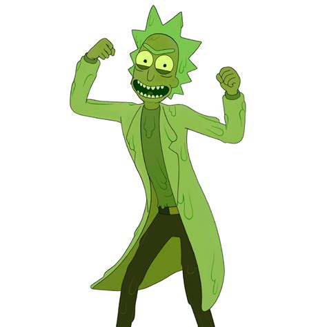 Toxic Rick (Fortnite) | Rick and Morty Wiki | Fandom