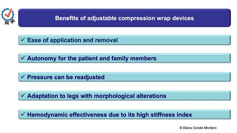 Why are adjustable compression wrap devices so popular?