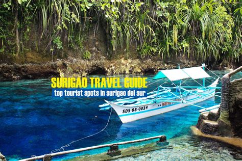 10 Best Tourist Spots in Surigao del Sur [And How To Get There]