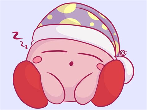 Actualizar 44+ imagen kirby durmiendo png - Abzlocal.mx