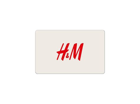 H&M Gift Card Malaysia - H+M Gift Card (With images) | Egift card, Gift ...