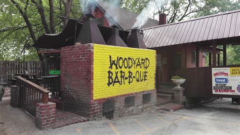 Woodyard BBQ - The KC Barbecue Tour - YouTube