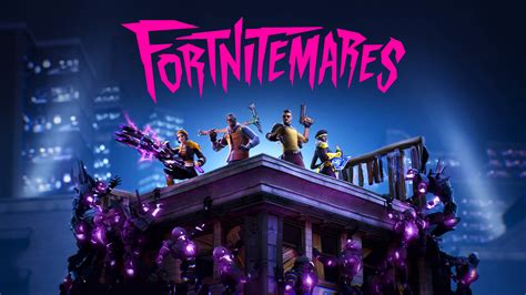 Fortnitemares: Wrath of the Cube Queen adds Horde Rush LTM | Shacknews