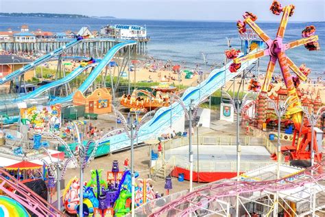 PALACE PLAYLAND (Old Orchard Beach): Ce qu'il faut savoir