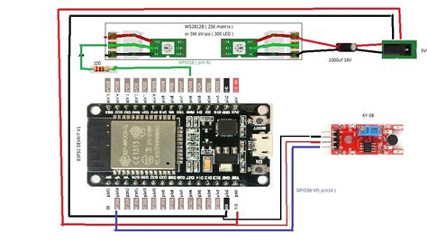 Need help to connect a microphone module to ESP8266 - Questions - WLED