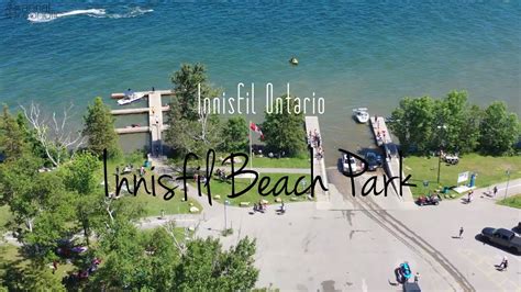 [4K] INNISFIL BEACH PARK ON CANADA DAY - YouTube