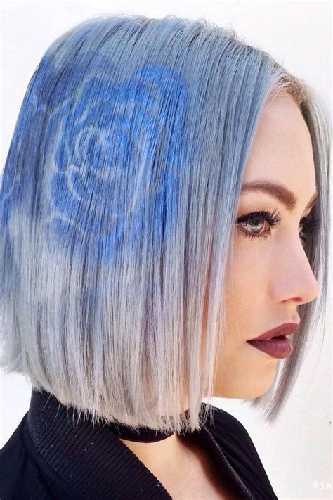 Periwinkle Hair Color Guide With Inspiring Ideas