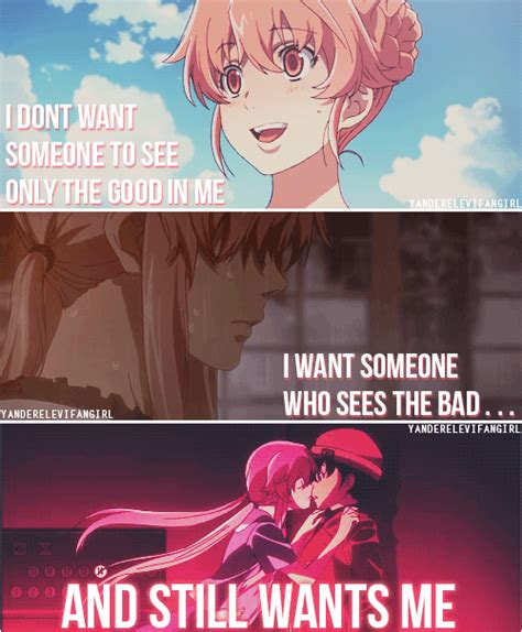 Best Yandere Quotes - ShortQuotes.cc