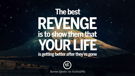 18 Good Karma Quotes on Relationship, Revenge and Life