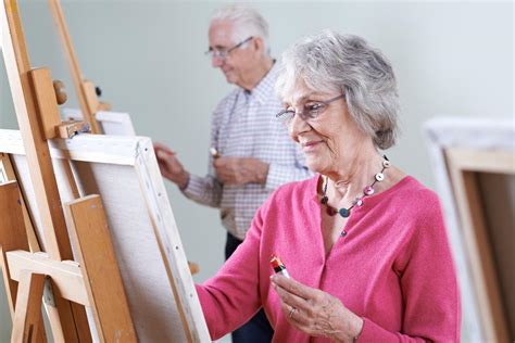 5 Popular Hobbies for Seniors | Senior Living Services | Texas