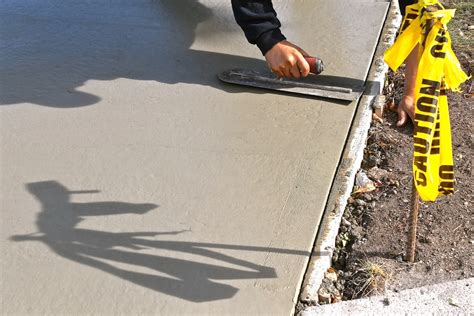 Concrete Slab Leveling for Cracked & Sunken Sidewalks | Lift Right Concrete