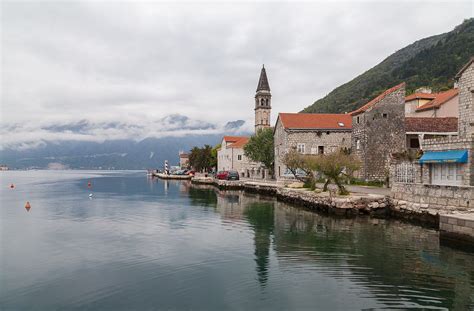 Perast, Bay of Kotor, Montenegro | Montenegro, Canal, Photographer