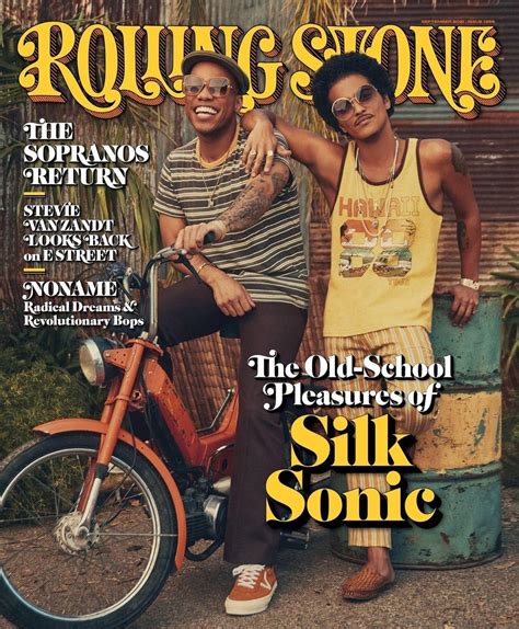 Bruno Mars & Anderson .Paak Say Their 'Silk Sonic' Album Isn't Dropping ...