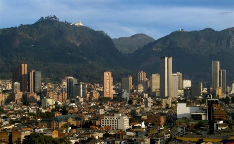 Bogota colombia, Bogota, Bogota city