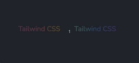 How To Create Gradient Text Form Using Tailwind CSS?