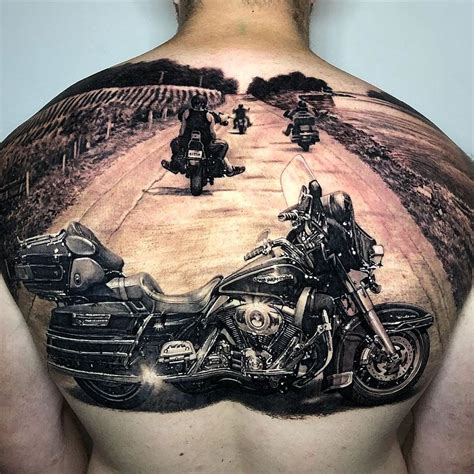 Biker Family | Harley tattoos, Biker tattoos, Biker tattoos designs