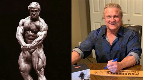 Golden Era Bodybuilder Tom Platz Says He Could Only Achieve Vascular ...