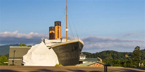 Titanic Museum Attraction Pigeon Forge tickets | musement