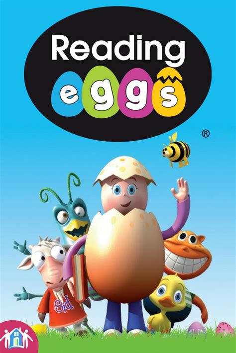 Reading Eggs 12 Month Subscription | Online reading programs, Reading ...