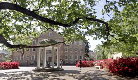 UNC Chapel Hill Campus | The North State Journal